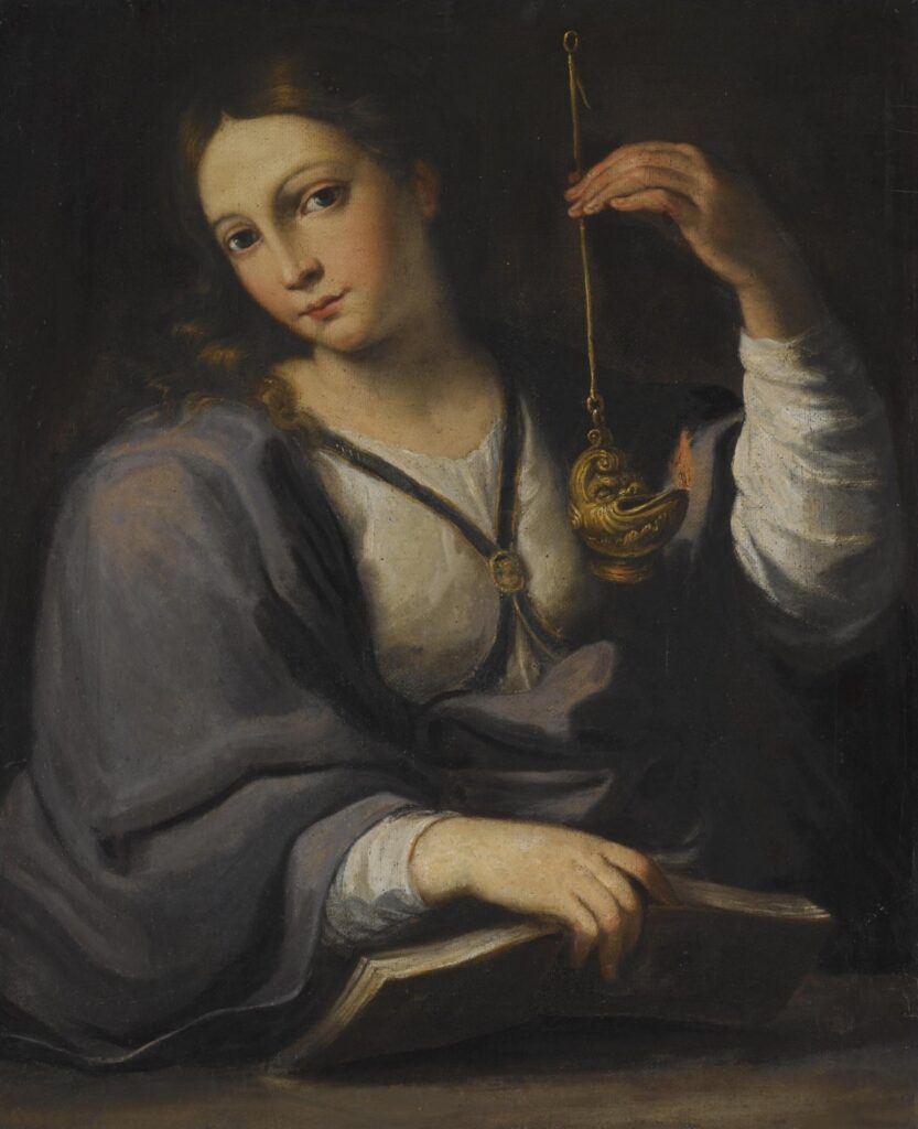 Allegory of wisdom (Cerrini)