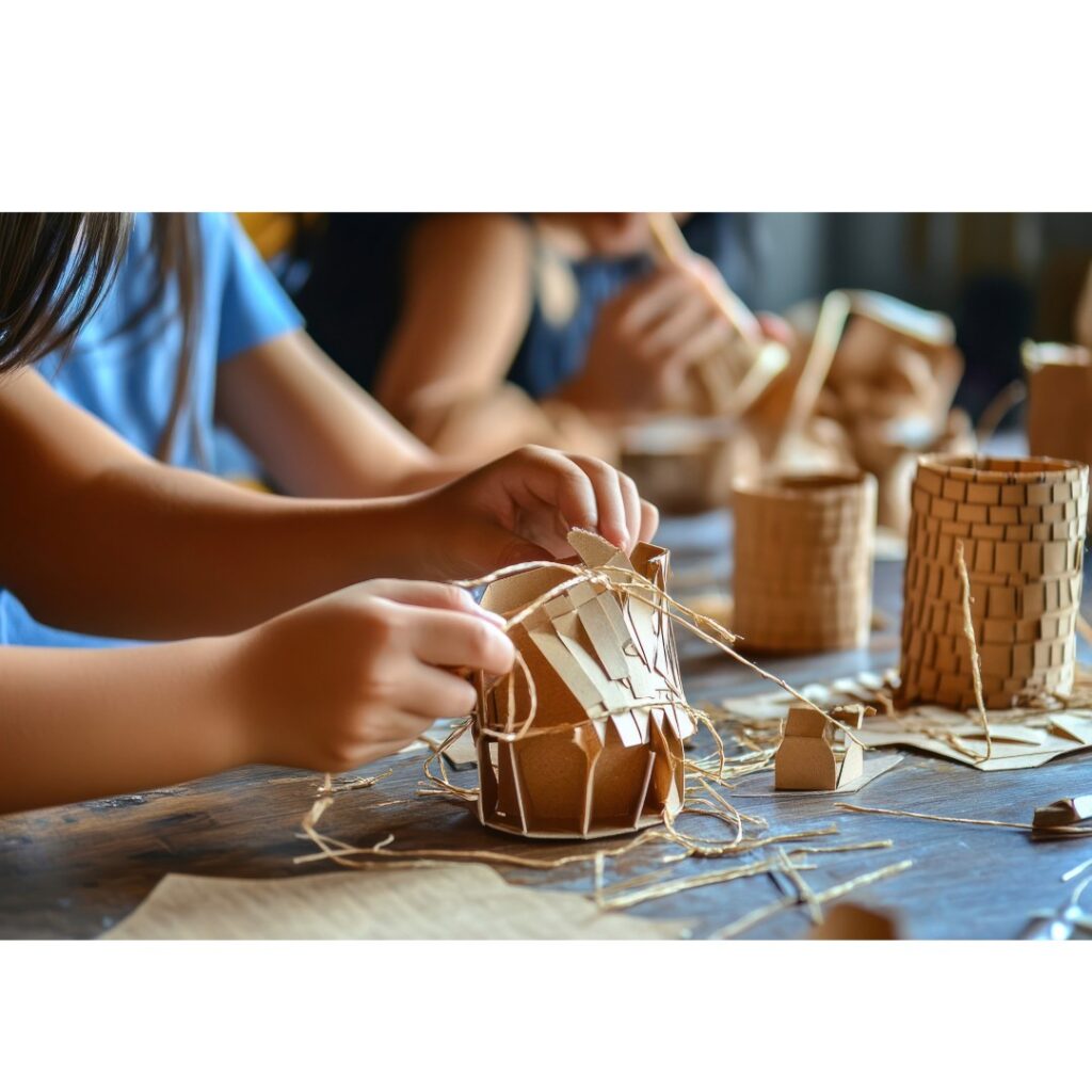 Making things